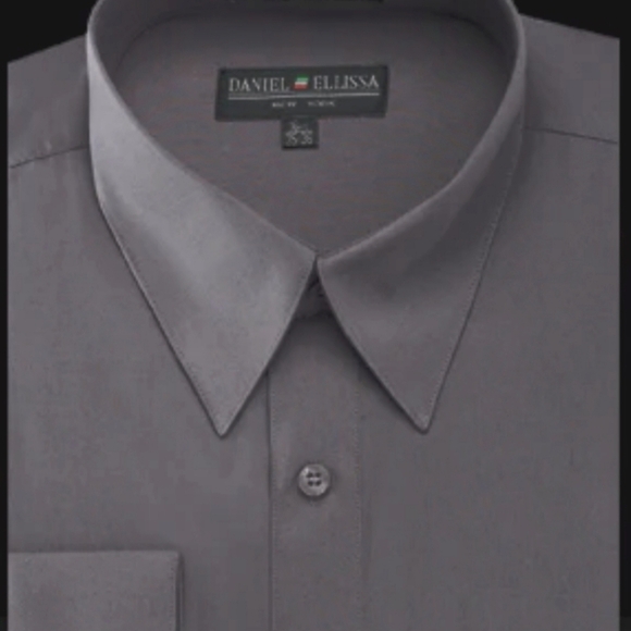 Daniel Gray Other - Daniel Gray Men's Dress shirts Size Neck 17.5